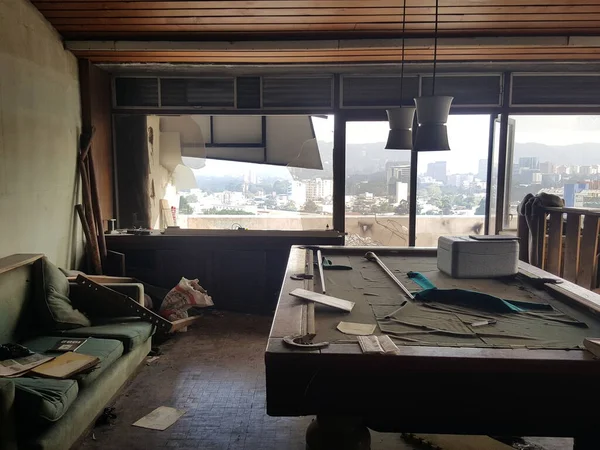Ofis Guatemala manzaralı.