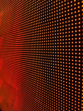 Siyah arkaplanda kırmızı dairelerin arkaplan fotoğrafı