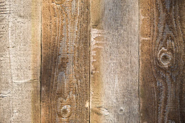 Foto Textura Madeira Marrom Placa Verticalmente — Fotografia de Stock