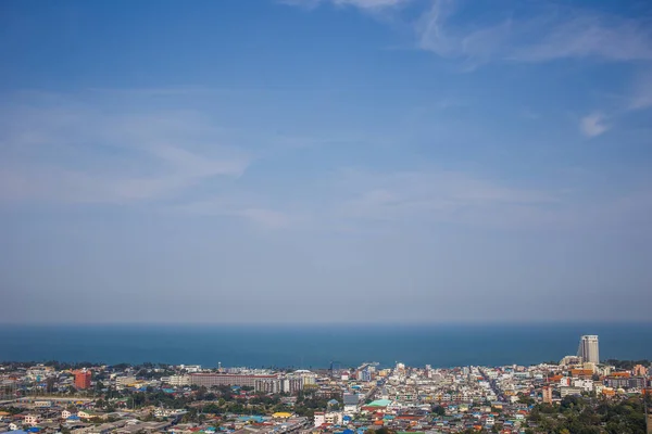 View City View Point Hua Hin Thailand — ストック写真