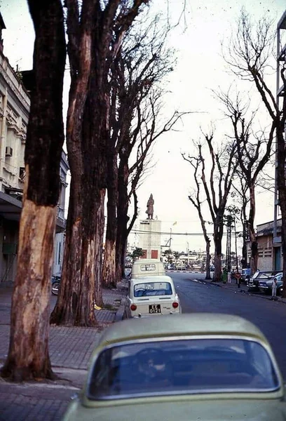 Saigão Vietname Antes 1975 — Fotografia de Stock