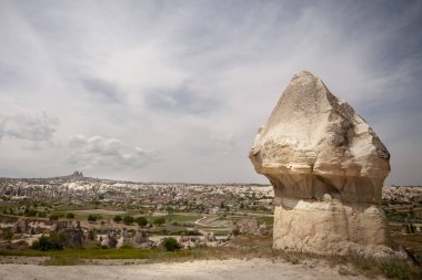 Türkiye 'de kaya oluşumları tuhaf