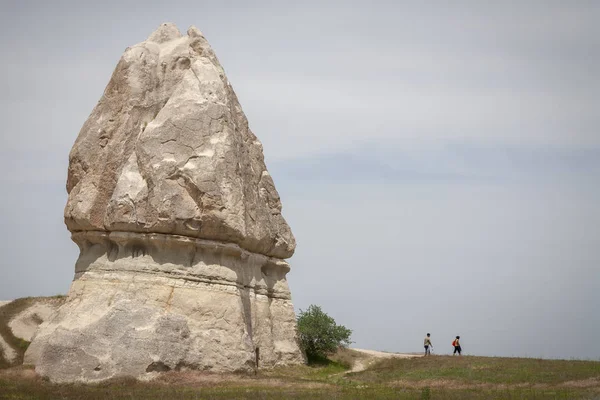 Türkiye 'de kaya oluşumları tuhaf