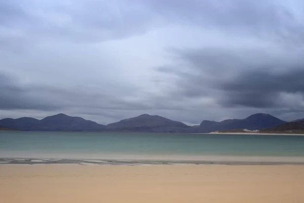 Gouden Stranden Lewis Schotland — Stockfoto