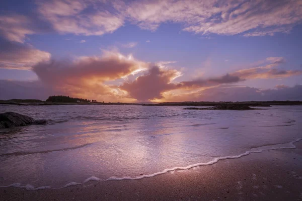 Mann Strand Von Margate — Stockfoto