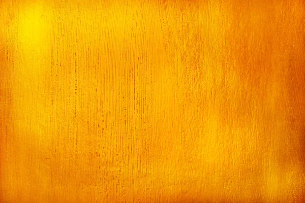 Abstract Gold Wood Paint Textured Background — Stock Photo, Image