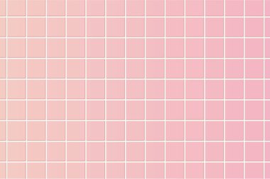 Pembe döşeme. desen illüstrasyon vektörü.