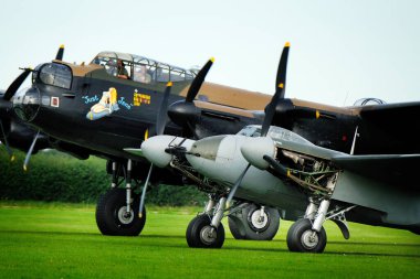 Lancaster, 