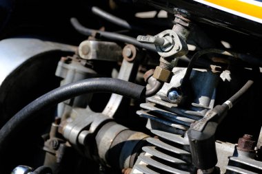 Willys MB ve Ford GPW, ikisi de resmi olarak A.B.D. Ordusu Kamyonu olarak adlandırılıyor, 44 yaşında, Komuta Keşif Aracı, yaygın olarak Jeep olarak bilinir. Tamamen yenilenmiş bir örnek..