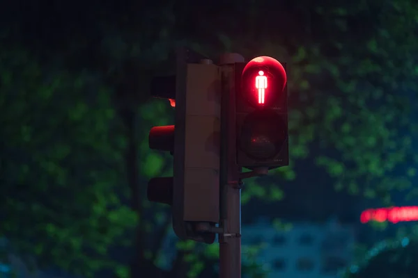 Türkiye 'de trafik ışığı kırmızısı yayalar için geçerli değil