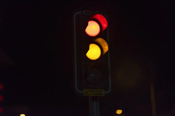 Türkiye 'de trafik sarısı yayalar için uygun değil