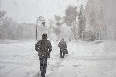 Mart ayında Khakassia Cumhuriyeti
