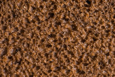 Genişletilmiş çavdar ekmeği dokusu