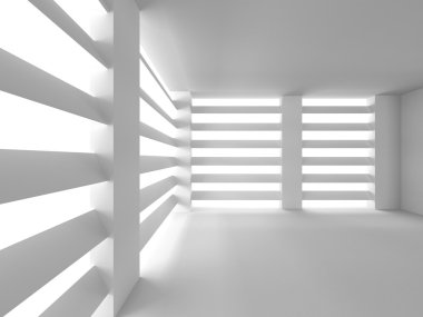 Soyut mimari arkaplan