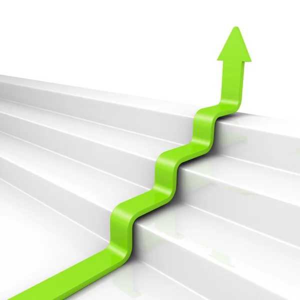 Начинаем расти вверх. Вектор или расти. Растущая зеленая стрелка. График вверх стонкс. График вверх стонкс.