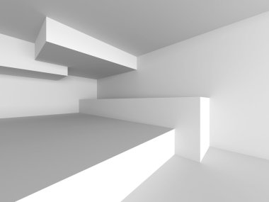 Fütüristik tasarım mimarlık iç 