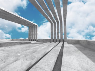 Beton mimari  