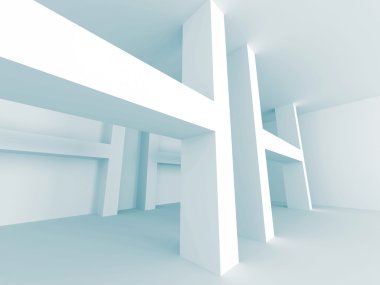 Mimari fütüristik tasarımı 