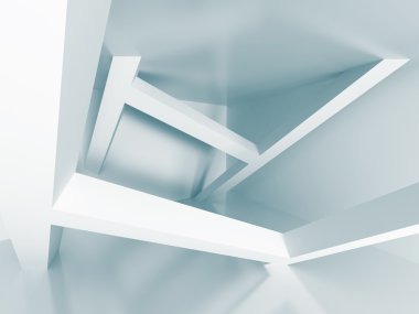 Mimari Modern arka plan