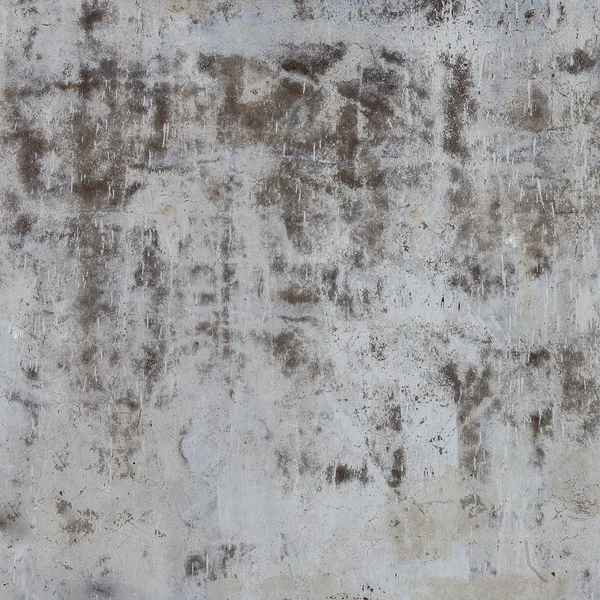 Weathered Grungy Concrete Wall — Stock Photo, Image