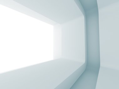 soyut modern mimari arkaplan