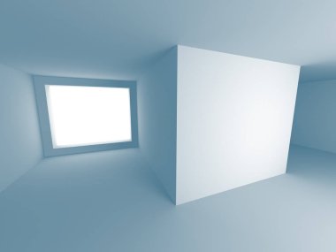 Mavi mimari tasarım