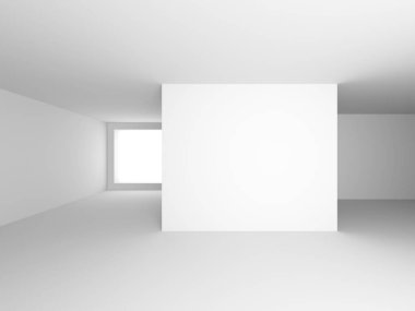 Modern beyaz mimarisi 