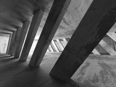 Beton mimari 