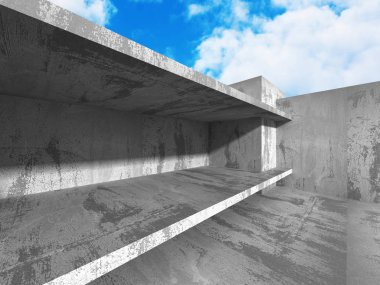 Beton mimari 