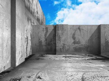 Beton mimari 