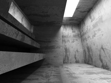 Beton mimari. Kentsel İnşaat