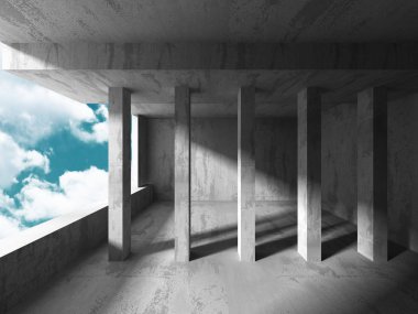 Beton Mimarlık İnşaat 