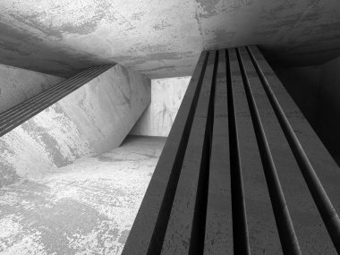 Beton duvarlar İnşaat Sanayi