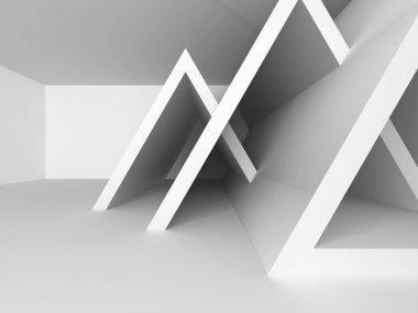 Beton mimari arka plan