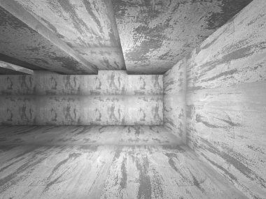 Beton mimari arka plan