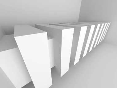 Beton mimari arka plan