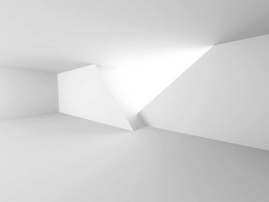 Beton mimari arka plan