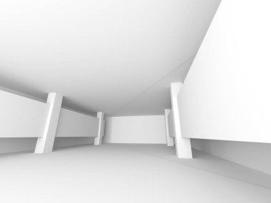 Beton mimari arka plan