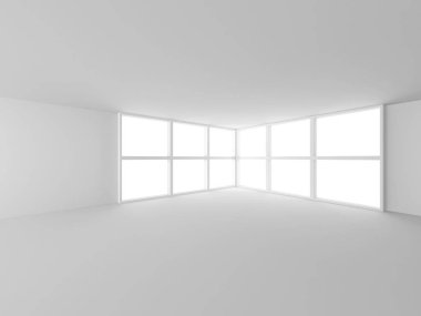 Beton mimari arka plan