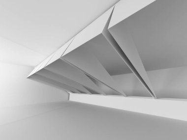 Beton mimari arka plan