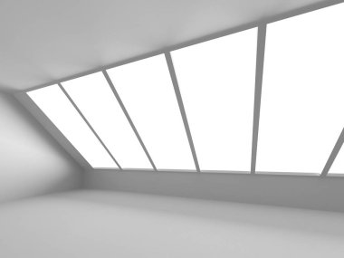 Beton mimari arka plan