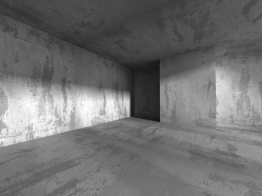 Beton mimari arka plan