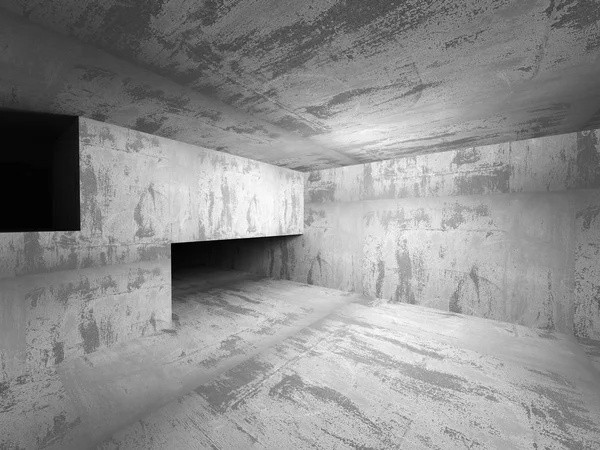 Beton mimari arka plan