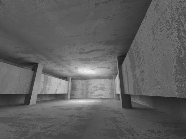 Beton mimari arka plan