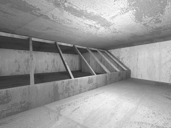 Beton mimari arka plan