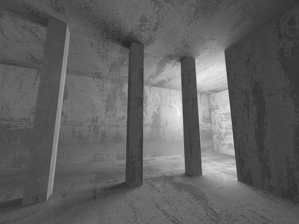 Beton mimari arka plan