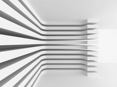 Beton mimari arka plan