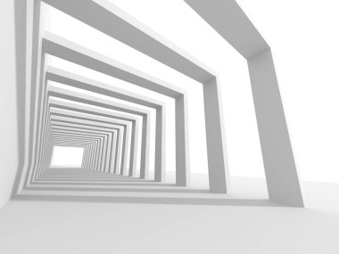 Beton mimari arka plan