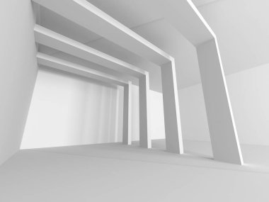 Beton mimari arka plan