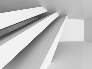 Modern beyaz mimarisi 